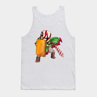 Sweet Templar Tank Top